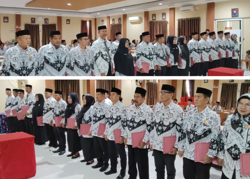 Bidang PGRI Tabang - Persatuan Guru Republik Indonesia Cabang Tabang